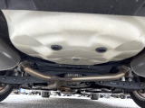 下回りがきれいなうちに、防錆加工の施工がオススメ。降雪地域はもちろん、沿岸部にお住いの方や、趣味でマリン・ウィンタースポーツをされる方にご好評いただいております。