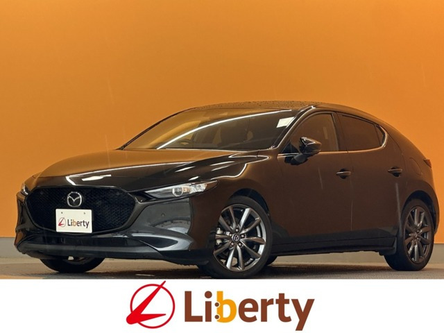 MAZDA3ファストバック 1.5 15S ツーリング 