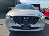 CX-8 2.2 XD エクスクルーシブ モード 4WD 
