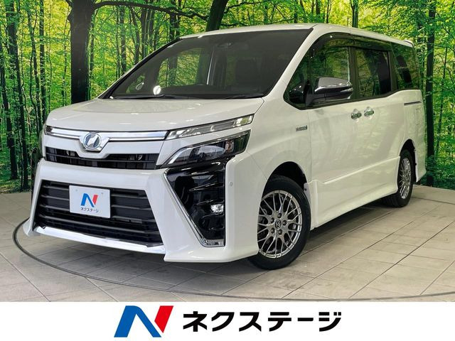 トヨタ ヴォクシー 