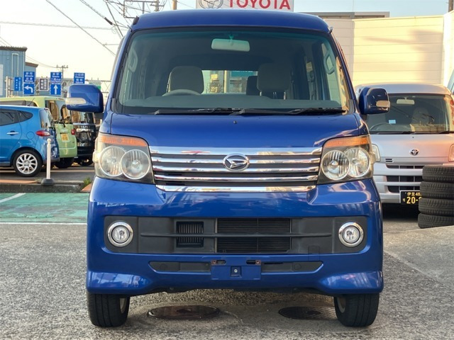 アトレーワゴン カスタムターボ RS リミテッド