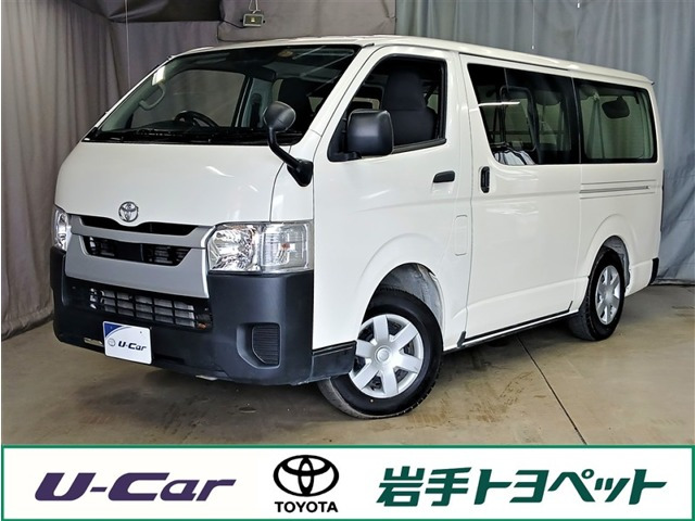 ハイエースバン 2.8 DX ロング ディーゼル 4WD