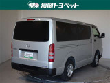 ハイエースバン 2.8 DX ロング ディーゼル 4WD 