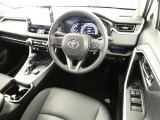 視界も広々で見晴らしの良い運転しやすいコックピットです。