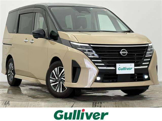 セレナ 1.4 e-POWER ルキシオン 修復歴無し
