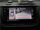 ティグアン TSI 4モーション Rライン 4WD 