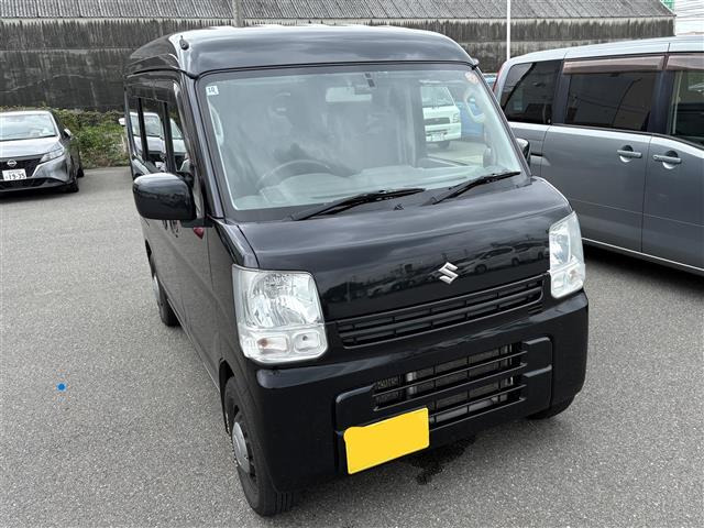エブリイ ジョイン ターボ 4WD 修復歴無し