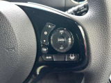 ホンダセンシングの機能のひとつ、アダプティブクルーズコントロールが装備されています!