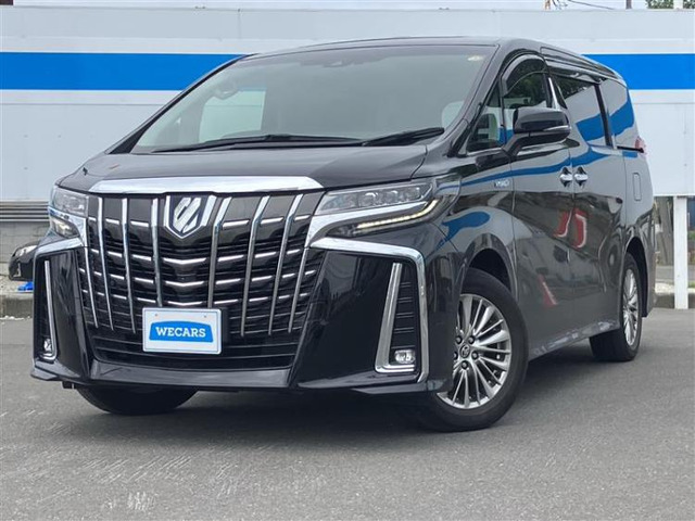 アルファード ハイブリッド 2.5 SR Cパッケージ E-Four 4WD