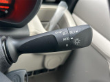 オートライト搭載なので暗くなると自動でライトが付いて便利です!対向車への視認性も向上するので安全面もUPしますね♪