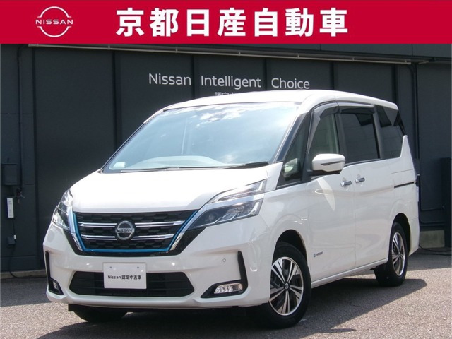 セレナ 1.2 e-POWER XV