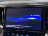 【純正SDナビ】フルセグTVの視聴も可能☆高性能&多機能ナビでドライブも快適ですよ☆