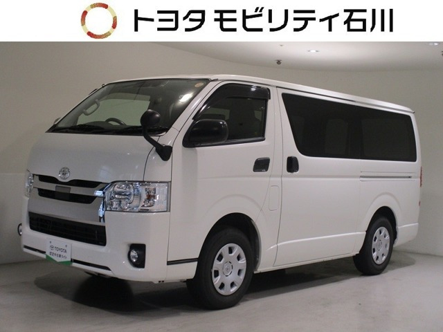 ハイエースバン 2.8 DX GLパッケージ ディーゼル 4WD