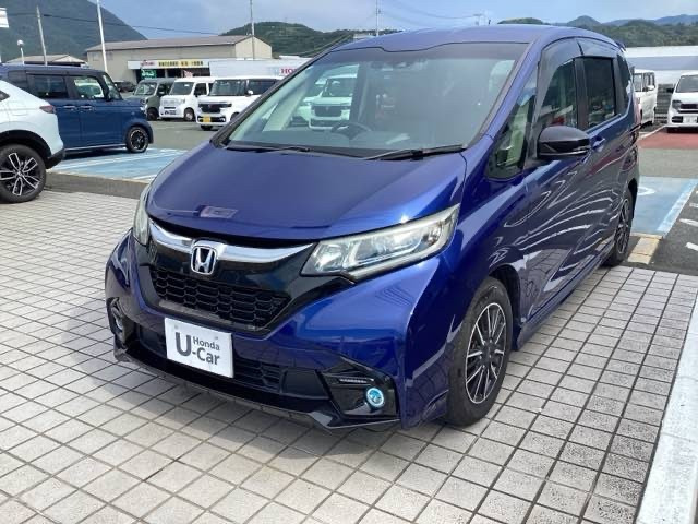 フリード 1.5 モデューロX ホンダセンシング