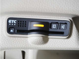 【ETC車載器】高速道路のご利用時にとても便利なETC車載器。セットアップ(費用別途)後にお渡ししとなります。