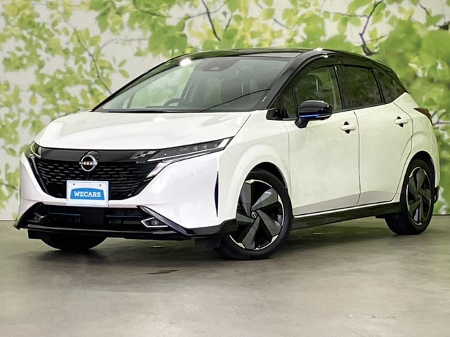 ノートオーラ 1.2 G レザーエディション