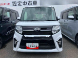 タントカスタム RS 
