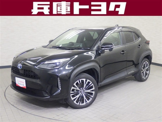 ヤリスクロス 1.5 ハイブリッド Z 