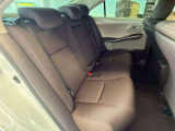 車内もキレイで嫌な臭いもありません☆気になる方は内装のスチームクリーナーも施工可能です♪