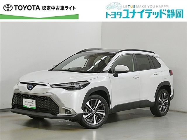 カローラクロス 1.8 ハイブリッド Z
