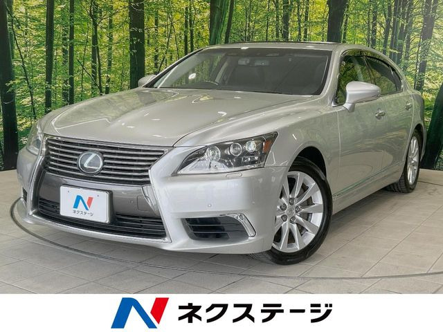 LS 460 バージョンC Iパッケージ