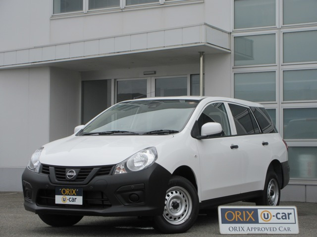 AD 1.6 VE 4WD オリックス認定中古車保証