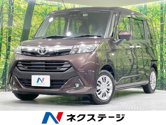 トヨタ タンク 