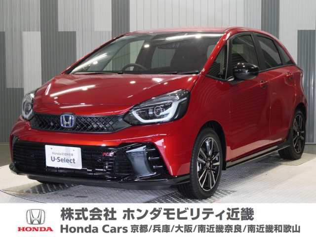 フィット 1.5 e:HEV RS 
