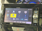 【ナビゲーション】目的地までしっかり案内してくれる使いやすいナビ。Bluetooth接続すればお持ちのスマホやMP3プレイヤーの音楽を再生可能!毎日の運転がさらに楽しくなります!!