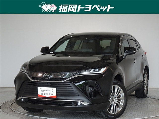 ハリアー 2.0 Z