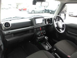 ジムニー XC 4WD 7インチSDナビゲーション