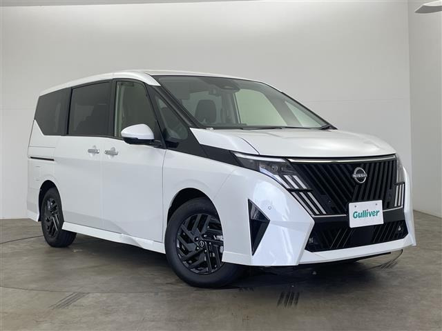 セレナ 1.4 e-POWER ハイウェイスターV 修復歴無し