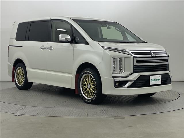 デリカD:5 アーバンギア G パワーパッケージ 4WD 修復歴無し
