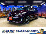(禁煙車)(後期型)(黒半革シート)(純正SDナビ)(バックカメラ)(両側電動スライドドア)(純正後席モニター)(クルーズコントロール)(HIDヘッドライト)(スマートキー)(純正18AW)