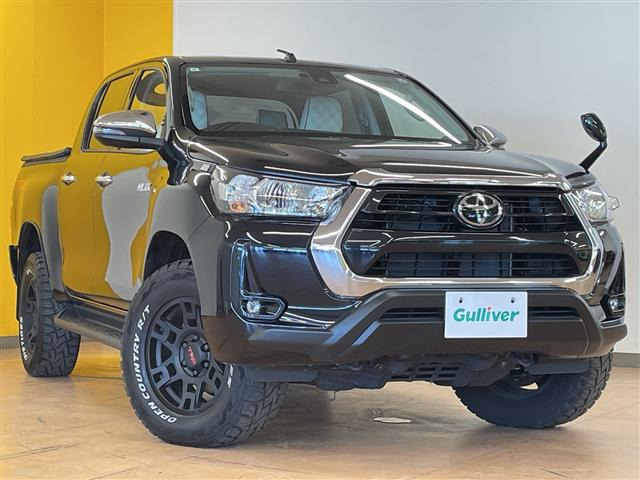 ハイラックス 2.4 X ディーゼル 4WD 修復歴無し