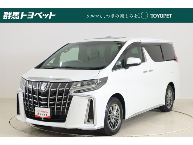 アルファード3.5 エグゼクティブ ラウンジ S 4WD