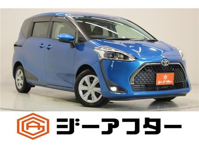 シエンタ 1.5 ファンベース G 禁煙車 純正ナビ バックカメラ