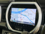 【純正9型ナビ】人気の純正ナビを装備。オーディオ機能も充実しており、Bluetooth接続すればお持ちのスマホやMP3プレイヤーの音楽を再生可能!毎日の運転がさらに楽しくなります!!