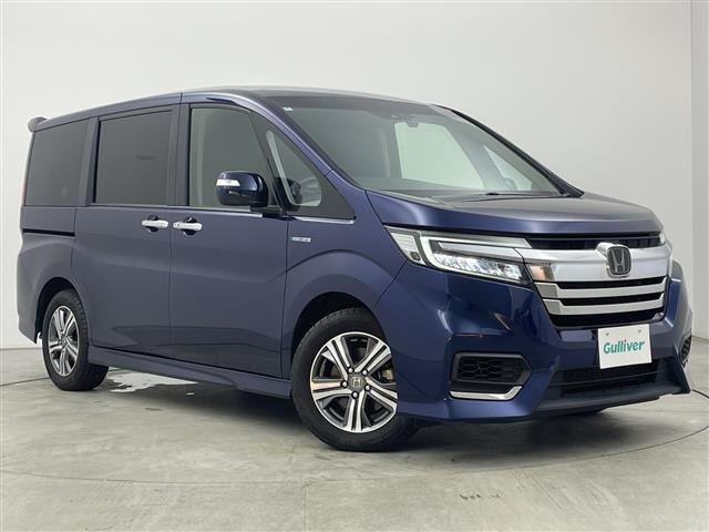 ステップワゴン 2.0 スパーダ ハイブリッド B ホンダセンシング 修復歴無し