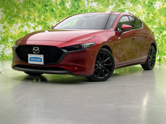 マツダ MAZDA3ファストバック 