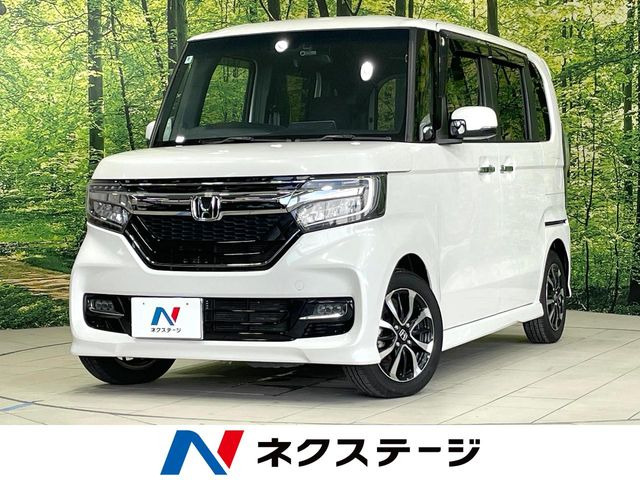 N-BOXカスタム G L ホンダセンシング 