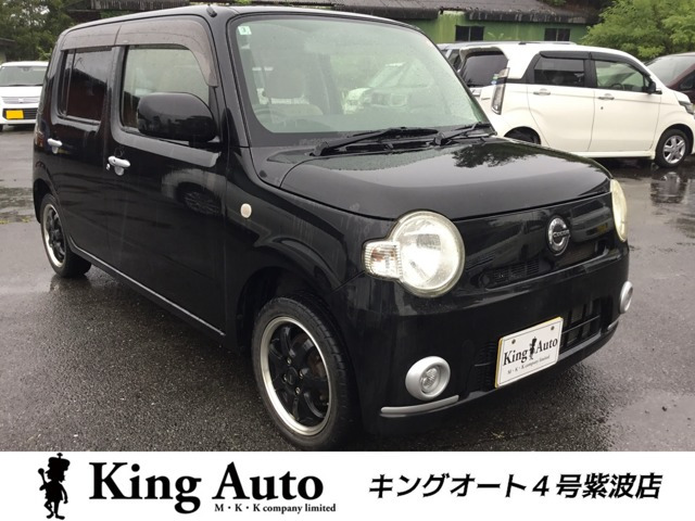 ミラココア X 4WD