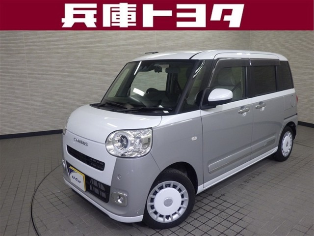 ムーヴキャンバス ストライプス G