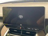 【12.3インチワイドナビ】高級感とインパクトのある大型ワイドナビを装備。各種オーディオ操作はもちろん、横長ワイド画面でのマップ2分割表示など、利便性も高いナビです♪