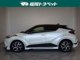 C-HR ハイブリッド 1.8 G モード ブルーノ 