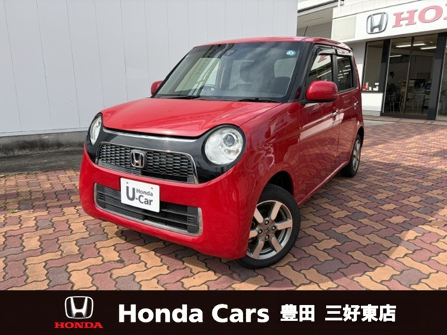 N-ONE ツアラー 4WD