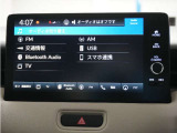 ナビゲーションは様々なメディアに対応しております。