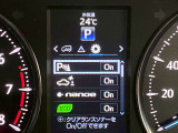 【コーナーセンサー】付きですので障害物に近づいたときに音で知らせてくれるので便利な機能です!!
