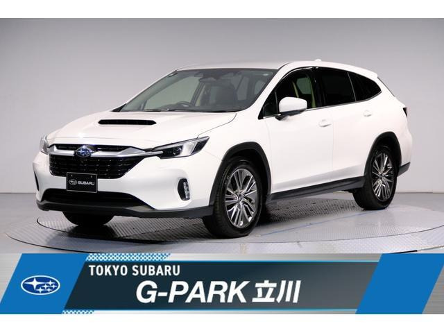 レヴォーグレイバック 1.8 リミテッド EX 4WD 