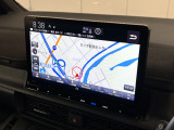 ホンダ純正ナビ付き!独自のインターナビ搭載により、リアルタイムの交通渋滞情報だけでなく、お出掛け先の天気や様々な情報も取得できドライブをよりお愉しみ頂けます!♪
